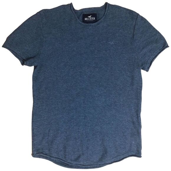 Hollister Medium Soft Knit Shirt - Picture 1 of 10